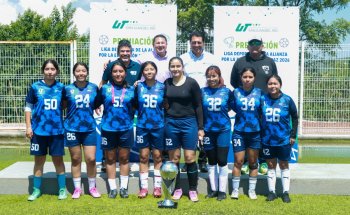 UT San Juan premia a ganadores de la Liga Deportiva de la Alianza por la Educación y la Paz 2026