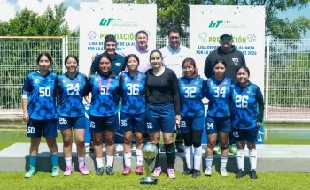 UT San Juan premia a ganadores de la Liga Deportiva de la Alianza por la Educación y la Paz 2026