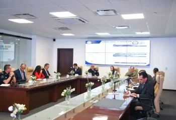 Aguascalientes refuerza coordinación para temporada de lluvias; Tere Jiménez encabeza Mesa de Paz
