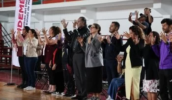 Arranca en Edomex el Campeonato Nacional para Sordos 2026 con 140 atletas