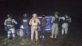 Aseguran cisterna clandestina con capacidad para 50 mil litros de combustible en Cortazar