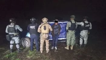 Aseguran cisterna clandestina con capacidad para 50 mil litros de combustible en Cortazar