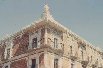 Casa de Alfeñique, primer museo público de Puebla, preserva la historia y la identidad cultural