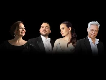 CONARTE presenta Gala Mundialista de ópera y canción mexicana en el Pabellón Nuevo León