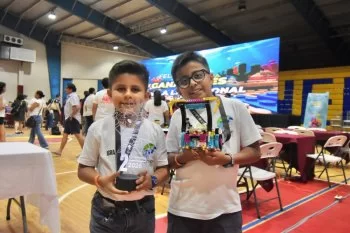 COQHCYT realiza fase regional de la World Robot Olympiad en Cancún con 200 estudiantes