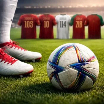 Cristiano Ronaldo hace historia: primer jugador en anotar en seis Mundiales