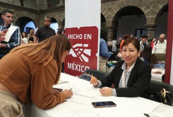 Feria de Empleo en Puebla ofrece mil 100 vacantes para población LGBTTTIQANB+