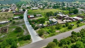 Gobernadora de Guanajuato encabeza reforestación y entrega obras por 27 mdp en Abasolo