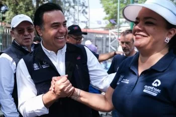 Gobierno de Querétaro encabeza jornada de rehabilitación en colonia Ejido Modelo