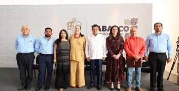 Gobierno de Tabasco reporta 98% de avance en solución de fallas eléctricas tras tormentas