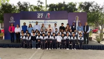 Grafigol transforma espacios públicos en Guanajuato con 30 murales que fortalecen identidad y tejido social