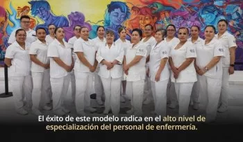 Hospital General de México cuenta con tres Clínicas de Excelencia para atención de alta complejidad
