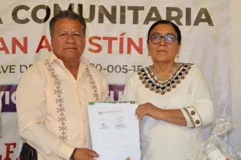 IEEA y San Agustín de las Juntas firman convenio para combatir el rezago educativo