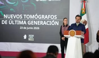 IMSS instala 42 tomógrafos de última generación en 40 hospitales de 19 estados
