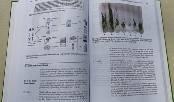 INIFAP presenta libro internacional sobre conservación de recursos genéticos vegetales