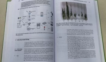 INIFAP presenta libro internacional sobre conservación de recursos genéticos vegetales