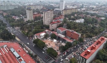 ISSSTE iniciará en próximos días reconstrucción del Hospital ‘Gonzalo Castañeda’ en Tlatelolco