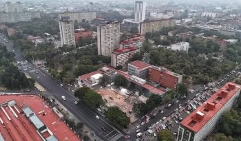 ISSSTE iniciará en próximos días reconstrucción del Hospital ‘Gonzalo Castañeda’ en Tlatelolco