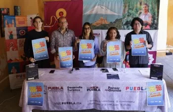 Lanzan convocatoria del Puebla Cine Fest 2025; buscan impulsar talento local