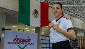 María del Rosario Espinoza y otros medallistas olímpicos comparten lecciones de vida y olimpismo