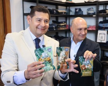 Marca Puebla Cinco de Mayo alcanza primer millón de dólares en exportaciones a Estados Unidos