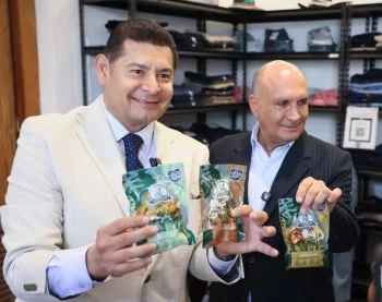 Marca Puebla Cinco de Mayo alcanza primer millón de dólares en exportaciones a Estados Unidos
