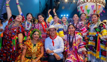Oaxaca en Los Pinos: un fin de semana de cultura, gastronomía y tradiciones en julio de 2026