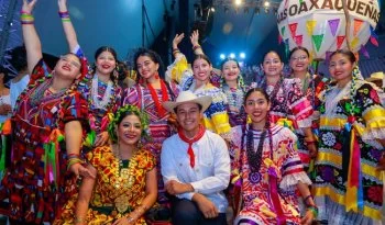 Oaxaca en Los Pinos: un fin de semana de cultura, gastronomía y tradiciones en julio de 2026