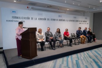 Querétaro se adhiere a la estrategia HEARTS de la OPS/OMS para combatir enfermedades cardiovasculares