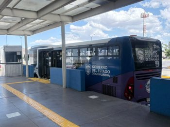 Reanudan al 100% servicio de Bowí tras manifestación de choferes