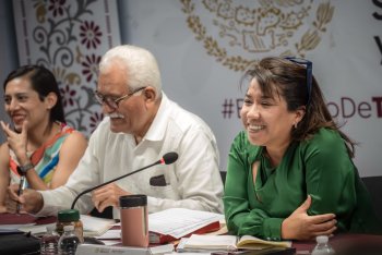 SADR Puebla suma esfuerzos en agenda nacional para transformar el campo mexicano