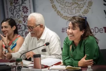 SADR Puebla suma esfuerzos en agenda nacional para transformar el campo mexicano