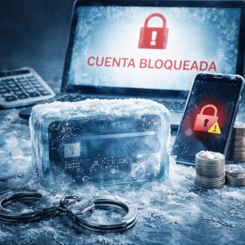 SAT inmoviliza cuentas bancarias: qué hacer para recuperarlas y evitar bloqueos