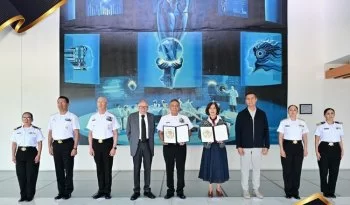 Secihti y Marina firman convenio para impulsar ciencia y tecnología en México