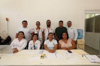 SEDE acerca servicios fiscales a Holbox con Caravana de Formalización y Progreso SAT 2026