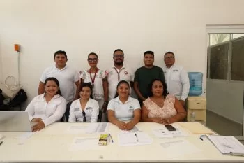 SEDE acerca servicios fiscales a Holbox con Caravana de Formalización y Progreso SAT 2026