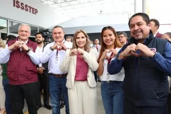 SEDIF y Fundación Telmex devuelven la vista a 500 poblanos con cirugías gratuitas de catarata y pterigión