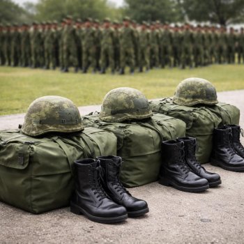 Servicio Militar Nacional será más corto desde 2026: adiestramiento durará tres meses por escalón