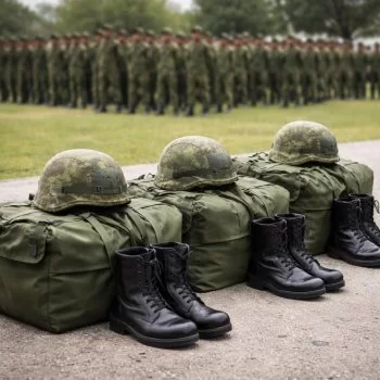 Servicio Militar Nacional será más corto desde 2026: adiestramiento durará tres meses por escalón