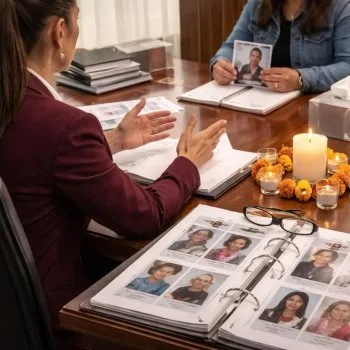 Sheinbaum asegura que recibe a madres buscadoras, pero evita publicitar reuniones