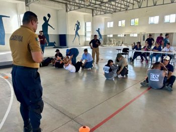 SSPE inicia evaluaciones para Promoción de Grados 2026 con 257 policías