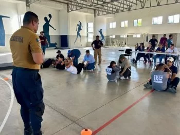 SSPE inicia evaluaciones para Promoción de Grados 2026 con 257 policías