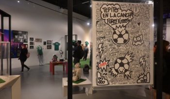 Tepito: exposiciones y conversatorio celebran el futbol y la tradición sonidera del barrio