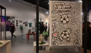 Tepito: exposiciones y conversatorio celebran el futbol y la tradición sonidera del barrio