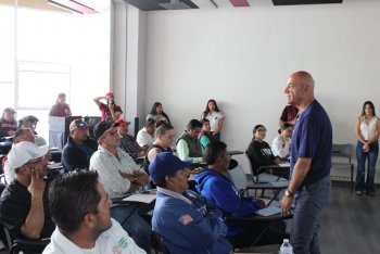 UDEP capacita a guías para la Liga Instruccional de Béisbol en Puebla