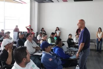 UDEP capacita a guías para la Liga Instruccional de Béisbol en Puebla