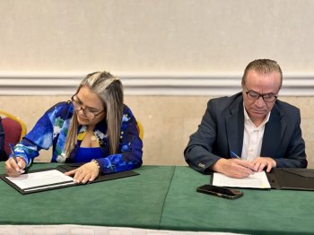 USEBEQ y hotel firman convenio para insertar a estudiantes con discapacidad al empleo formal en Querétaro