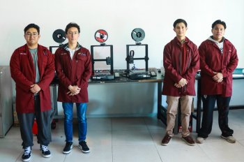 UT San Juan duplica recursos para prototipos científicos y tecnológicos 2026