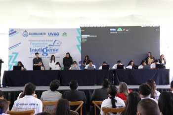 UVEG impulsa la lectura inteligente en Guanajuato con concurso estatal
