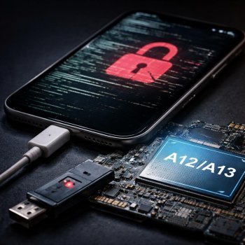 Vulnerabilidad irreversible en iPhone con chips A12 y A13 permite hackeo sin solución